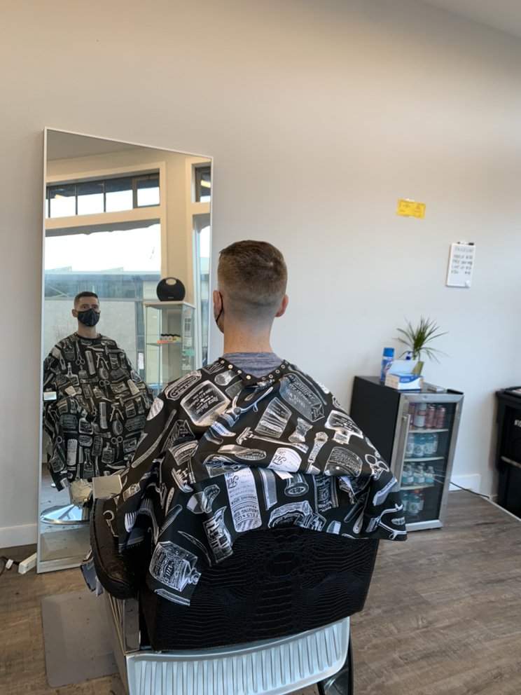 North Beach Barbershop